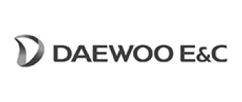 Daewoo E&C logo