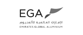 Emirates Global Aluminium (EGA) logo